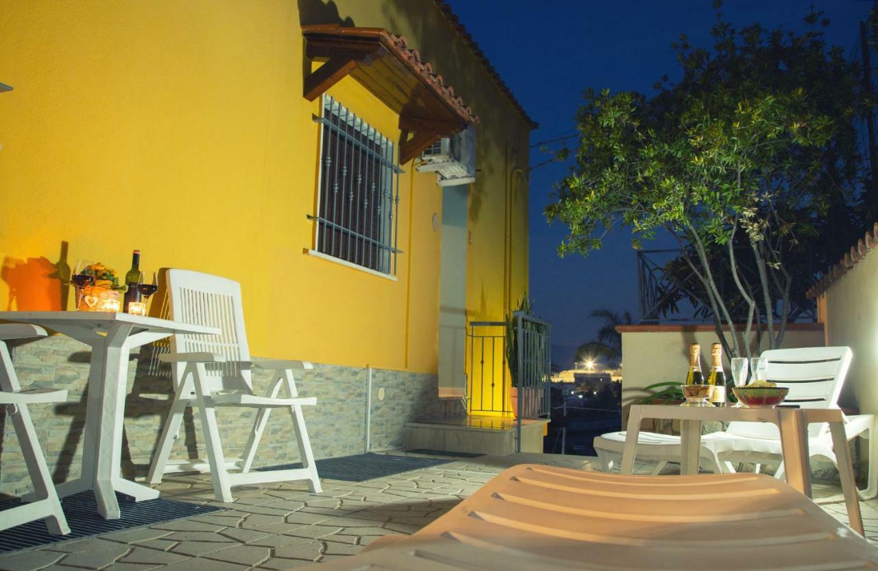 Villalba バレストラーテ エクステリア 写真